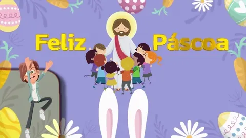 O Milagre da Páscoa - O Verdadeiro Significado