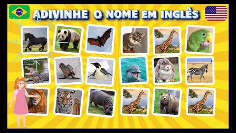 Teste Seus Conhecimentos de Inglês Você Sabe o
