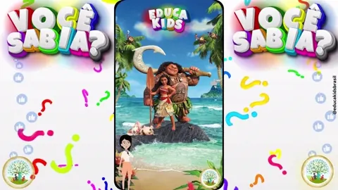 Você Sabia 5 Fatos Fascinantes Para Crianças E