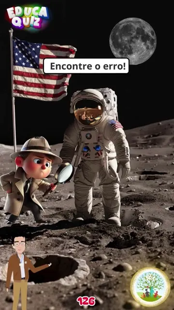 Algo Está Errado Aqui! Você Consegue Descobrir