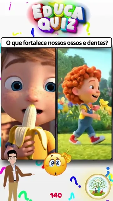 Banana ou Sol Descubra o Segredo para Ossos Fo