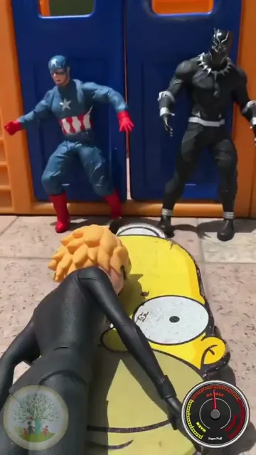 Brincando com Bonecos Episódio 1