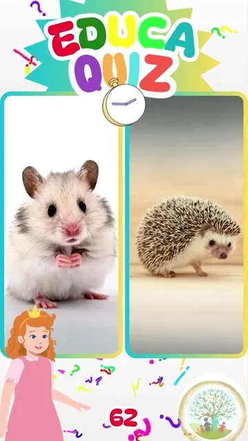 Qual Animal Guarda Comida nas Bochechas EducaQ