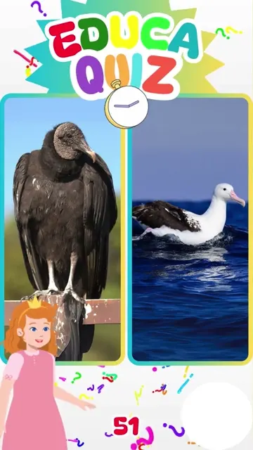 Qual ave tem a maior envergadura de asas do mun