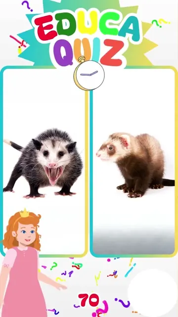 Qual é o Animal que Finge de Morto Para se Prot