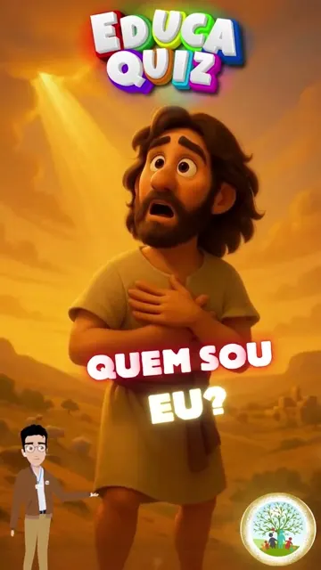 Quem Sou Eu O Profeta Engolido por um Peixe Gi