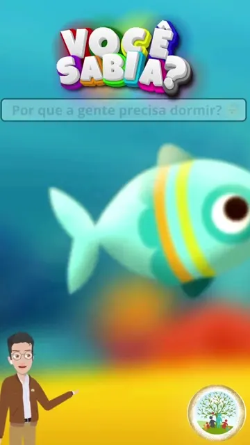 Você Sabia A Água-viva Nunca Dorme! 🧠🌊 Cur